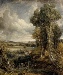 La vallée de Dedham